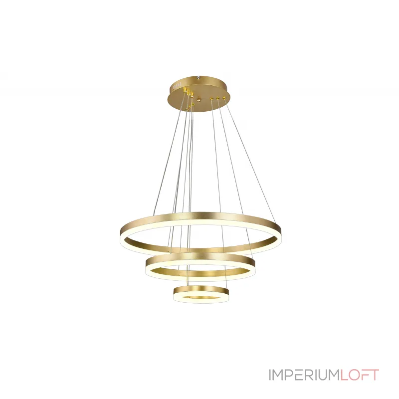 Подвесная люстра Natali Kovaltseva Oreol HIGH-TECH LED LAMPS 82042 Подвесная люстра Natali Kovaltseva Oreol HIGH-TECH LED LAMPS 82042