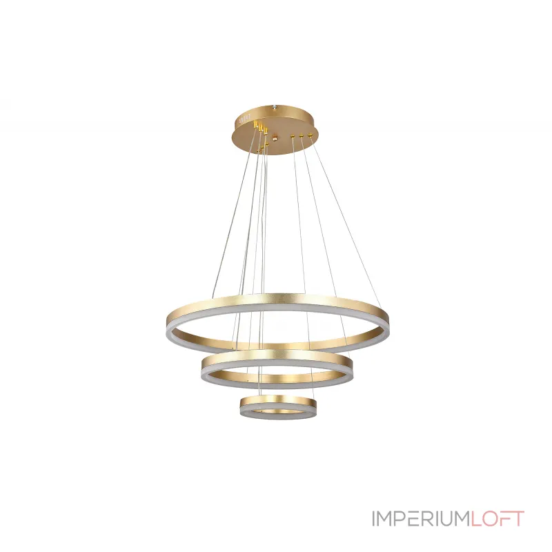 Подвесная люстра Natali Kovaltseva Oreol HIGH-TECH LED LAMPS 82042 Подвесная люстра Natali Kovaltseva Oreol HIGH-TECH LED LAMPS 82042