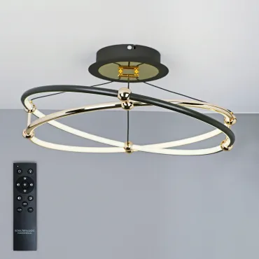 Подвесная люстра Natali Kovaltseva Dorian I HIGH-TECH LED LAMPS 82050