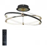 Подвесная люстра Natali Kovaltseva Dorian I HIGH-TECH LED LAMPS 82050