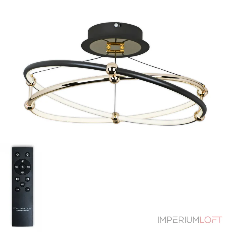 Подвесная люстра Natali Kovaltseva Dorian I HIGH-TECH LED LAMPS 82050