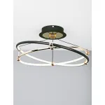 Подвесная люстра Natali Kovaltseva Dorian I HIGH-TECH LED LAMPS 82050