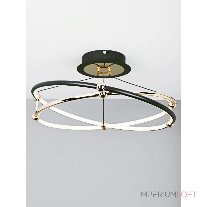 Подвесная люстра Natali Kovaltseva Dorian I HIGH-TECH LED LAMPS 82050