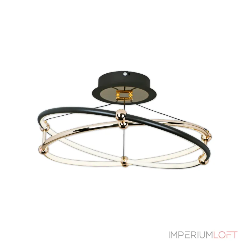 Подвесная люстра Natali Kovaltseva Dorian I HIGH-TECH LED LAMPS 82050