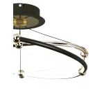 Подвесная люстра Natali Kovaltseva Dorian I HIGH-TECH LED LAMPS 82050