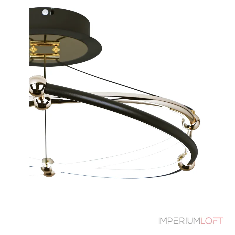 Подвесная люстра Natali Kovaltseva Dorian I HIGH-TECH LED LAMPS 82050