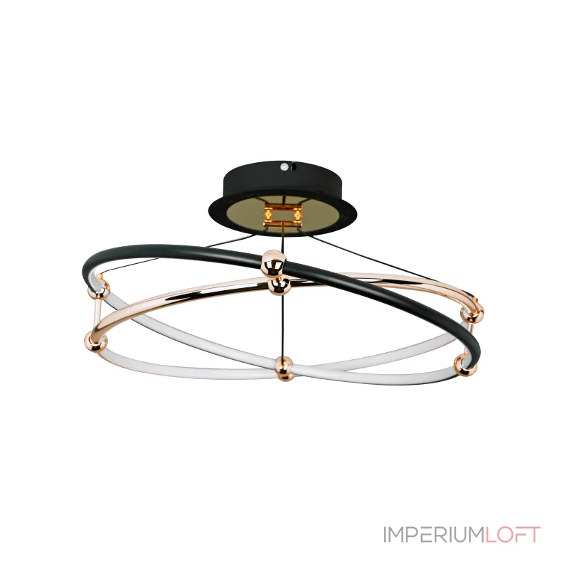 Подвесная люстра Natali Kovaltseva Dorian I HIGH-TECH LED LAMPS 82050