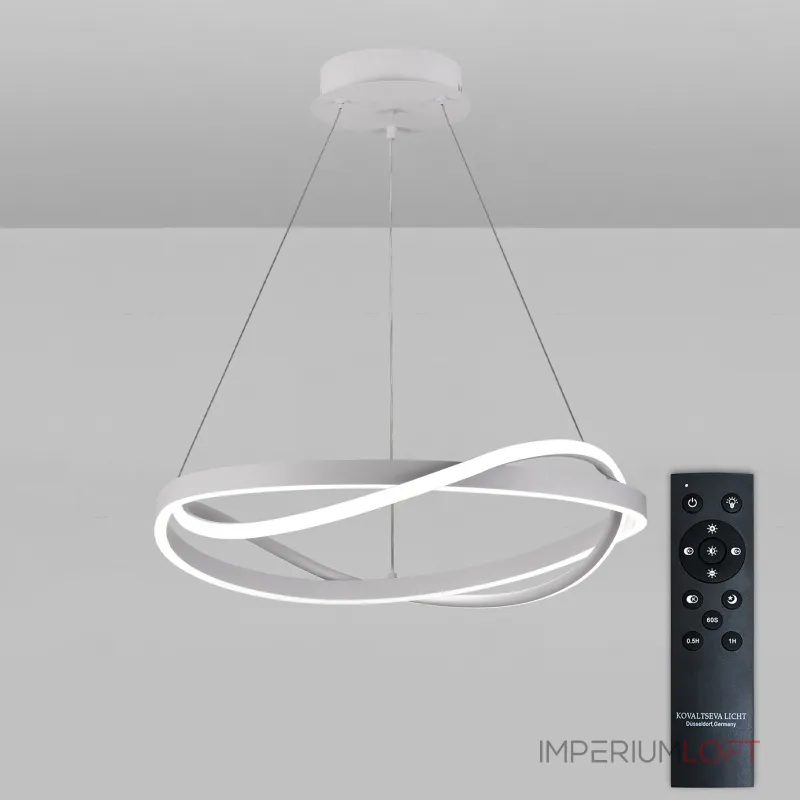 Подвесная люстра Natali Kovaltseva Finam HIGH-TECH LED LAMPS 82055