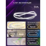 Подвесная люстра Natali Kovaltseva Finam HIGH-TECH LED LAMPS 82055