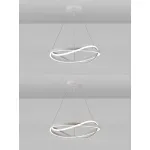 Подвесная люстра Natali Kovaltseva Finam HIGH-TECH LED LAMPS 82055