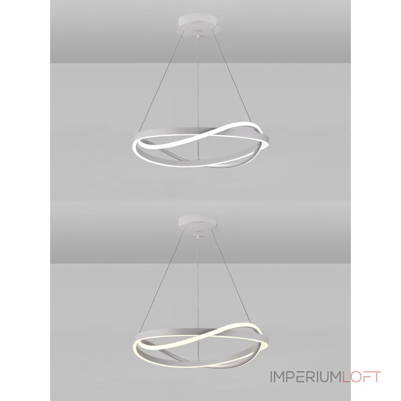 Подвесная люстра Natali Kovaltseva Finam HIGH-TECH LED LAMPS 82055