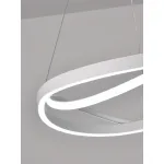 Подвесная люстра Natali Kovaltseva Finam HIGH-TECH LED LAMPS 82055