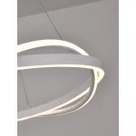 Подвесная люстра Natali Kovaltseva Finam HIGH-TECH LED LAMPS 82055