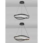 Подвесная люстра Natali Kovaltseva Finam HIGH-TECH LED LAMPS 82056