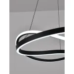 Подвесная люстра Natali Kovaltseva Finam HIGH-TECH LED LAMPS 82056