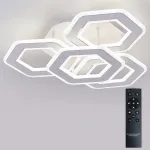 Потолочная люстра Natali Kovaltseva Damask HIGH-TECH LED LAMPS 82060