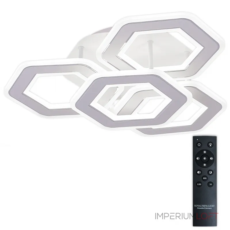 Потолочная люстра Natali Kovaltseva Damask HIGH-TECH LED LAMPS 82060 Потолочная люстра Natali Kovaltseva Damask HIGH-TECH LED LAMPS 82060