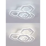 Потолочная люстра Natali Kovaltseva Damask HIGH-TECH LED LAMPS 82060