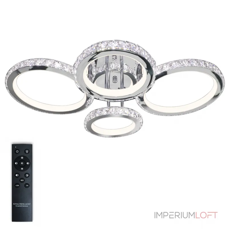 Потолочная люстра Natali Kovaltseva Ledlight INNOVATION STYLE 83009