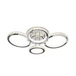 Потолочная люстра Natali Kovaltseva Ledlight INNOVATION STYLE 83009 от ImperiumLoft