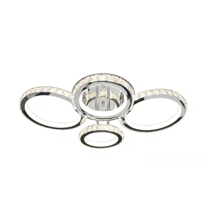 Потолочная люстра Natali Kovaltseva Ledlight INNOVATION STYLE 83009 от ImperiumLoft