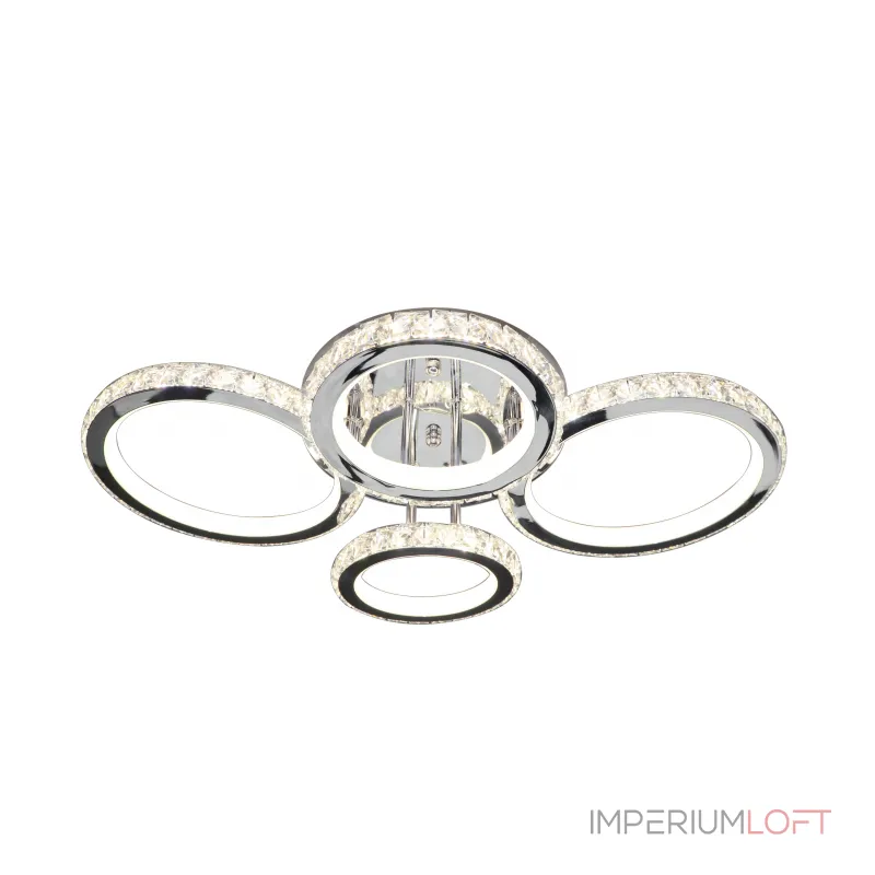 Потолочная люстра Natali Kovaltseva Ledlight INNOVATION STYLE 83009