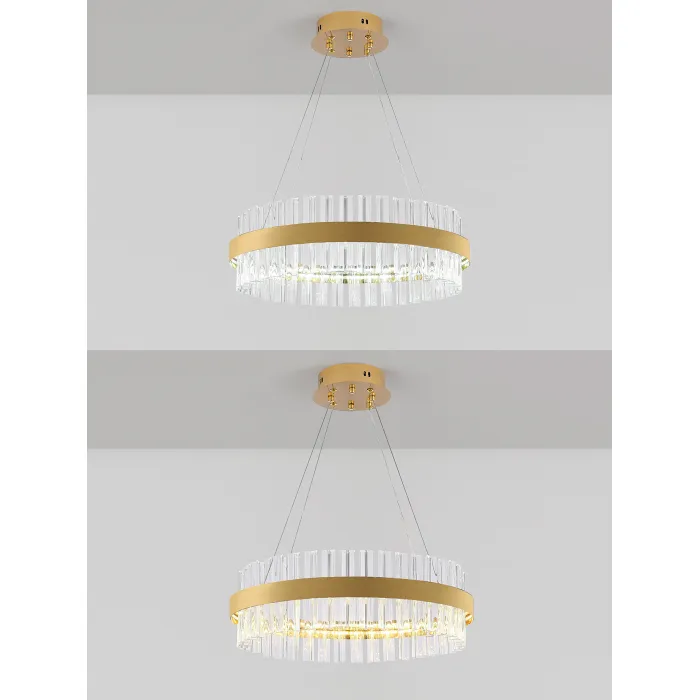 Подвесная люстра Natali Kovaltseva Royalton INNOVATION STYLE 83010 от ImperiumLoft