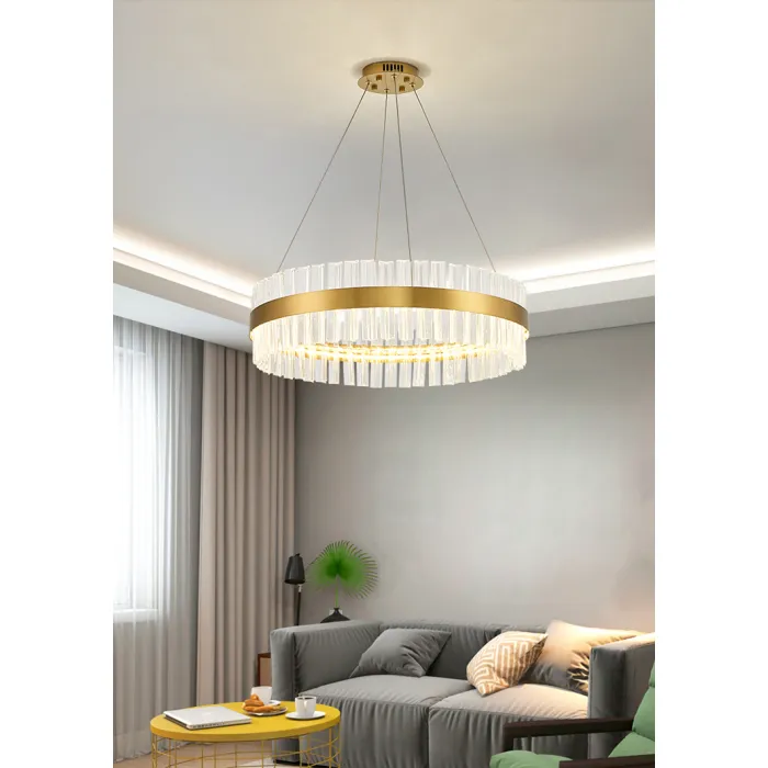 Подвесная люстра Natali Kovaltseva Royalton INNOVATION STYLE 83010 от ImperiumLoft