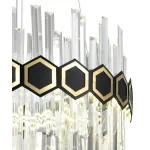 Подвесная люстра Natali Kovaltseva Innovation Style INNOVATION STYLE 83015 от ImperiumLoft