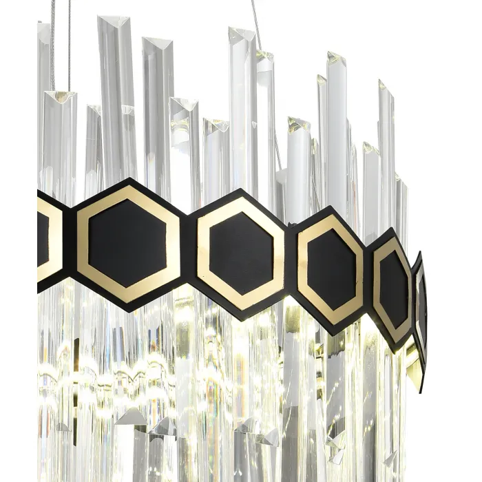 Подвесная люстра Natali Kovaltseva Innovation Style INNOVATION STYLE 83015 от ImperiumLoft