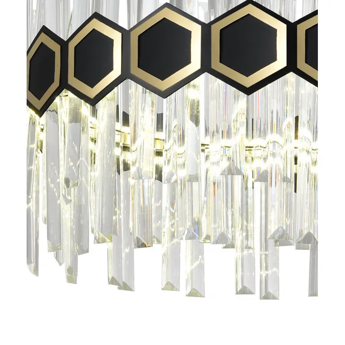 Подвесная люстра Natali Kovaltseva Innovation Style INNOVATION STYLE 83015 от ImperiumLoft