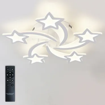 Потолочная люстра Natali Kovaltseva Star INNOVATION STYLE 83018
