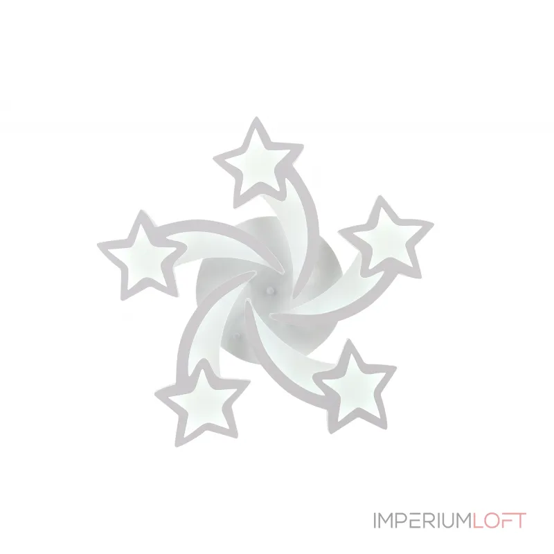 Потолочная люстра Natali Kovaltseva Star INNOVATION STYLE 83018 Потолочная люстра Natali Kovaltseva Star INNOVATION STYLE 83018