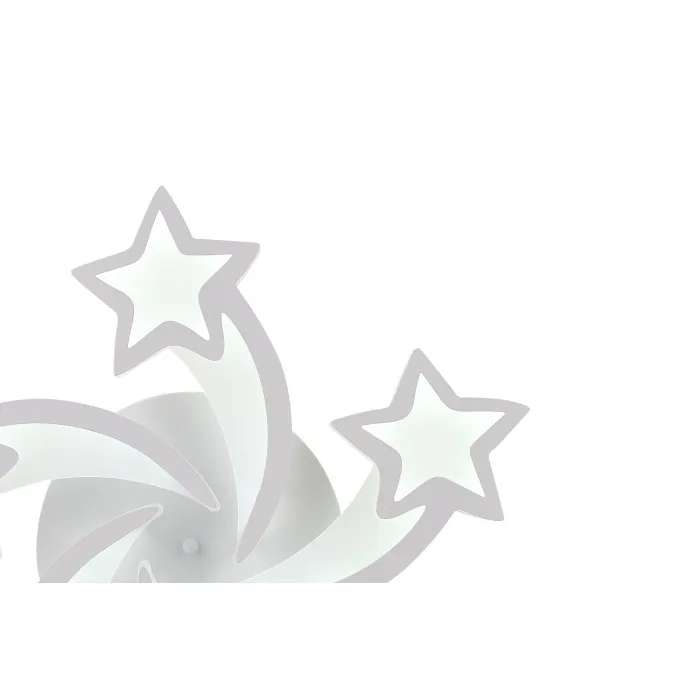 Потолочная люстра Natali Kovaltseva Star INNOVATION STYLE 83018 от ImperiumLoft