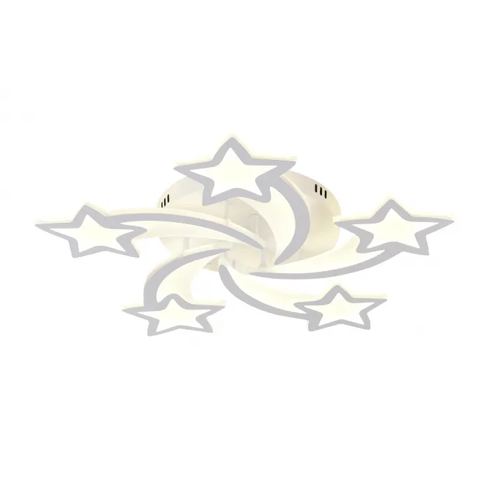 Потолочная люстра Natali Kovaltseva Star INNOVATION STYLE 83018 от ImperiumLoft