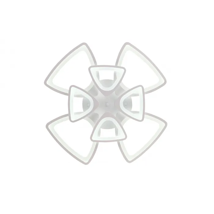 Потолочная люстра Natali Kovaltseva Singl I INNOVATION STYLE 83038 от ImperiumLoft