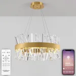 Подвесная люстра Natali Kovaltseva Tiziano INNOVATION STYLE 83047 от ImperiumLoft