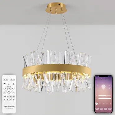 Подвесная люстра Natali Kovaltseva Tiziano INNOVATION STYLE 83047
