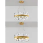 Подвесная люстра Natali Kovaltseva Tiziano INNOVATION STYLE 83047 от ImperiumLoft