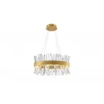 Подвесная люстра Natali Kovaltseva Tiziano INNOVATION STYLE 83047 от ImperiumLoft