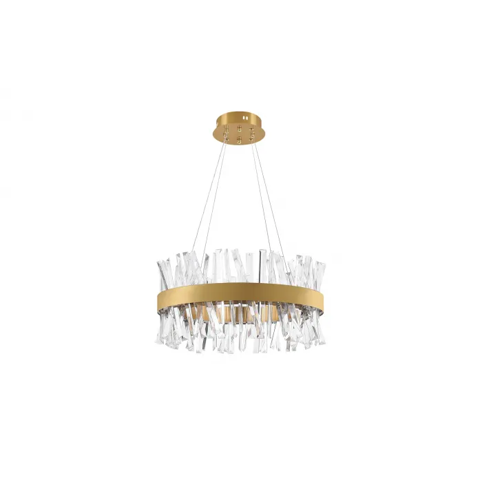 Подвесная люстра Natali Kovaltseva Tiziano INNOVATION STYLE 83047 от ImperiumLoft