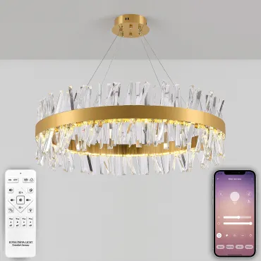 Подвесная люстра Natali Kovaltseva Tiziano INNOVATION STYLE 83049