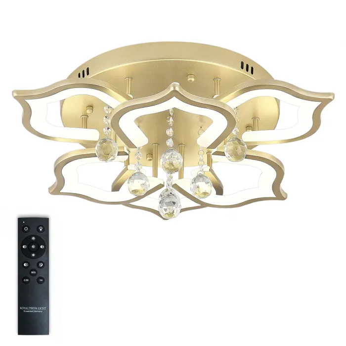 Потолочная люстра Natali Kovaltseva Florel INNOVATION STYLE 83052 от ImperiumLoft
