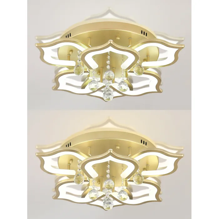 Потолочная люстра Natali Kovaltseva Florel INNOVATION STYLE 83052 от ImperiumLoft