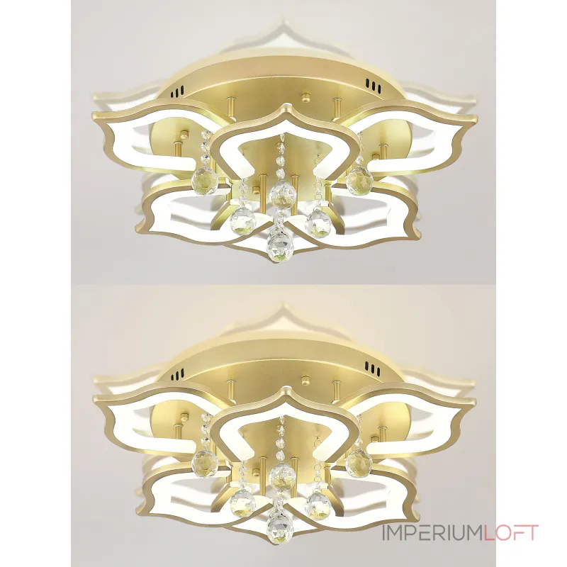 Потолочная люстра Natali Kovaltseva Florel INNOVATION STYLE 83052 Потолочная люстра Natali Kovaltseva Florel INNOVATION STYLE 83052