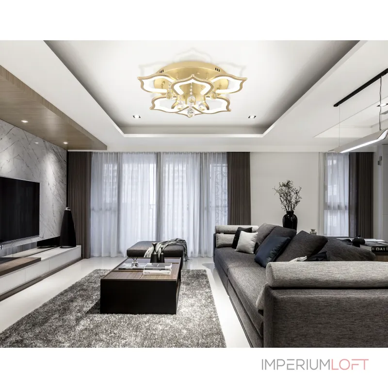 Потолочная люстра Natali Kovaltseva Florel INNOVATION STYLE 83052 Потолочная люстра Natali Kovaltseva Florel INNOVATION STYLE 83052