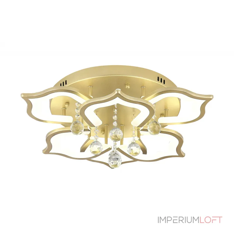 Потолочная люстра Natali Kovaltseva Florel INNOVATION STYLE 83052 Потолочная люстра Natali Kovaltseva Florel INNOVATION STYLE 83052