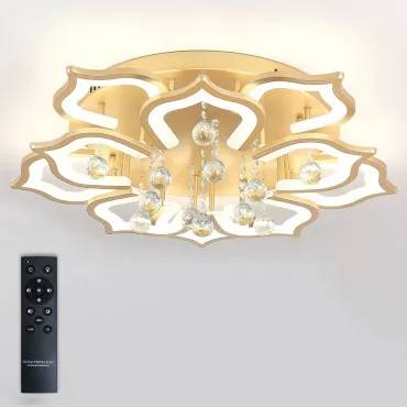 Потолочная люстра Natali Kovaltseva Florel INNOVATION STYLE 83053
