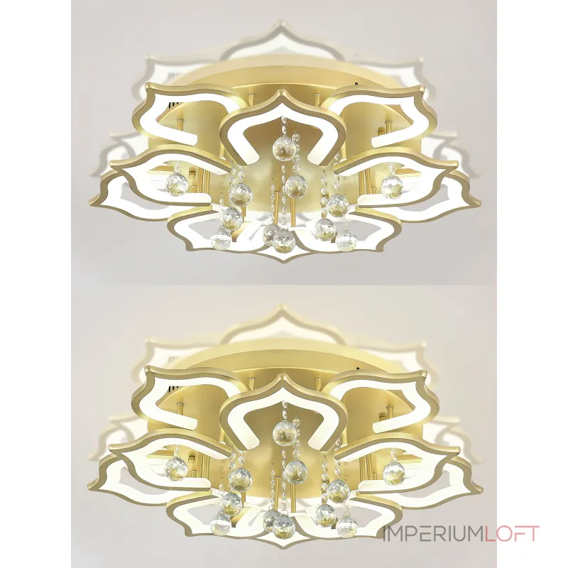 Потолочная люстра Natali Kovaltseva Florel INNOVATION STYLE 83053 Потолочная люстра Natali Kovaltseva Florel INNOVATION STYLE 83053