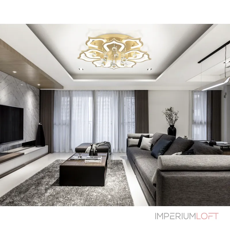 Потолочная люстра Natali Kovaltseva Florel INNOVATION STYLE 83053 Потолочная люстра Natali Kovaltseva Florel INNOVATION STYLE 83053